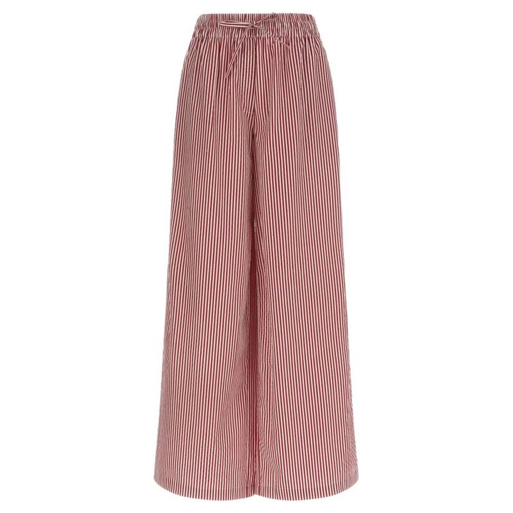P.A.R.O.S.H. Multicolor Cotton Casual Women's Pants